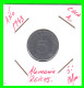 ALEMANIA - GERMANY  MONEDA DE 5 REICHSPFNNIG TERCER REICHS ( AÑO 1943 CECAS ( - A - )  COMPOCISIÓN ZINC - 5 Reichspfennig