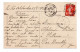 89 AILLANT SUR THOLON - L'Hôtel Des Postes Et Le Clocher N° 6 - Edit Karl Guillot 1909 - Bien Animée - Aillant Sur Tholon