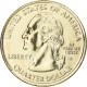 Monnaie, États-Unis, Kansas, Quarter, 2005, U.S. Mint, Philadelphie, Golden - 1999-2009: State Quarters