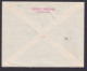 Österreich 639-641 Schiffspost Babenberg 100 Jahre D.D.S.G. R Brief Feldkirch - Briefe U. Dokumente