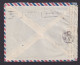 Ägypten Zensur Brief Maschinenstempel Cairo Oberägeri Kanton Zug Schweiz - 1866-1914 Ägypten Khediva