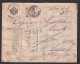 Österreich EF 65 Kaiser Franz Josef K1 Trbnitz Trebenice Nordböhmen Tschechien - Lettres & Documents