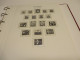Delcampe - DEUTSCHLAND 1948  Bis  1987 Gerauchter  BORECK VORDRUCK   Im Gebrauchten RINGBINDER - Binders With Pages