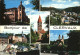 72573374 Clervaux Klinik St Francois Panorama Schloss Benediktinerabtei Maurice - Other & Unclassified