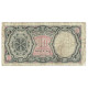 Billet, Égypte, 10 Piastres, L.1940, KM:181d, B - Egypte
