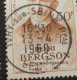 N° 1225  Avec Oblitération Cachet à Date De 1960  TTB - Oblitérés