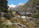 72571660 Kals Grossglockner Koednitztal Gasthaus Pension Lucknerhaus Grossdorf - Autres & Non Classés