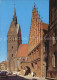 72570748 Hannover Marktkirche Altes Rathaus  Hannover - Hannover