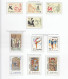 SPANIEN  Jahrgang 1985, Postfrisch **, 2663-2708 Mit Block 28 - Full Years