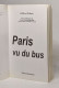 Paris Vu Du Bus - Tourisme