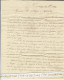 1830 Lettre NAVIGATION  NEGOCE COMMERCE Blé  Tendre D’Odessa Froment  Mer Noire Dunkerque +>  Puget Armateur Marseille - 1800 – 1899