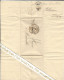 Delcampe - 1830 Lettre NAVIGATION  NEGOCE COMMERCE Blé  Tendre D’Odessa Froment  Mer Noire Dunkerque +>  Puget Armateur Marseille - 1800 – 1899