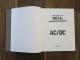 AC/DC. Hachette, Collection Planète Métal #1. 2020 - Musique