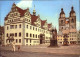 72569644 Wittenberg Lutherstadt Rathaus Markt Stadtkirche Wittenberg - Wittenberg