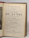 Extraits Des Causeries Du Lundi Choisis Et Mis En Ordre Par A. Pichon - Autres & Non Classés