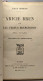 Aricie Brun Ou Les Vertus Bourgeoises - édition 1923 - Other & Unclassified