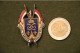 Insigne Régiment Des Dragons Cavalerie - Royal D'abord  Premier Toujours - Cavalry - Army