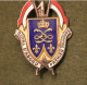 Insigne Régiment Des Dragons Cavalerie - Royal D'abord  Premier Toujours - Cavalry - Heer