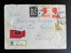 JUGOSLAVIJA YUGOSLAVIA 1967 REGISTERED LETTER ZITORADA TO BELGRADE BEOGRAD 04-09-1967 - Briefe U. Dokumente