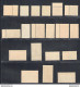 1949-52 India - Stanley Gibbson N. 309-24 - 16 Valori - MNH** - Andere & Zonder Classificatie