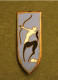 Delcampe - Insigne CTEB CENTRE De TIR ENGINS BLINDES CENTAURE  Cavalerie - Cavalry - Army