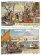 S 644, Liebig 6 Cards, Sindbad Le Marin (ref B15) - Liebig