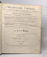 Dictionnaire Universel De La Langue Française Avec Le Latin Et Les Etymologies - Dictionaries