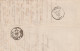 Lettre De Nîmes à Limoges LAC - 1849-1876: Période Classique