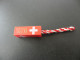 Old Badge Schweiz Suisse Svizzera Switzerland - National Day 1. August 1981 - Unclassified