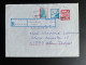 JUGOSLAVIJA YUGOSLAVIA 1992 REGISTERED LETTER PROKUPLJE TO BELGRADE BEOGRAD 03-04-1992 - Briefe U. Dokumente