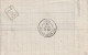 Lettre De Clermont En Argonne à Sainte Ménéhould LAC - 1849-1876: Classic Period