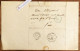 ● L.A.S 1846 Pierre CAPELLE Chansonnier Goguettier & écrivain Né à Montauban - Paris Batignolles - Lettre Autographe - Zangers & Muzikanten