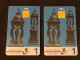 Paris Carte 16 - PIAF Parking Cards