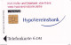 GERMANY - HypoVereinsbank(O 593), Tirage 25000, 09/98, Mint - O-Reeksen : Klantenreeksen