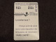 Paris Carte 18 - PIAF Parking Cards