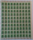 Delcampe - 38 X 100er  Bögen 1919-1923 Postfrisch - Unused Stamps