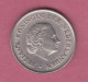 Netherland, 1960- Royal Dutch Mint- 25 Cent - Nickel  . Obverse Queen Juliana Of The Netherlands. Reverse Denomination- - 1948-1980 : Juliana