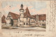 DE442  --  ROTHENBURG Ob Der Tauber  --  HEGEREITERHAUS UND SPITALHOF --   --  1901 - Rothenburg O. D. Tauber