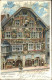 11115851 Schaffhausen SH Haus Zum Ritter Schaffhausen SH - Other & Unclassified