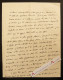 ● L.AS 1939 Pierre BOST écrivain Et Scénariste Né à Lasalle (Gard) - Vivarais - Jacques Simon RG Renseignements Lettre - Schrijvers