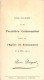 Souvenir De Première Communion Pierre Dargent Xermamenil 1919 Bouasse Lebel 6038 - Devotion Images