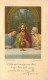 Souvenir De Communion Solennelle François Cosson Eglise De Jolivet 1935 L'Eucharistie Librairie Chapleur Lunéville - Images Religieuses