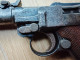 Delcampe - Rare Pistolet P08 Artillerie Allemand 1917 DWM Monomatricule Neutralisé! - Decorative Weapons