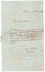 Delcampe - Hannover Brief Mit Mi.-Nr.10a Liebenau 5 Jan. 1857 Orig. Gelaufen Nach Celle,mit Kompletten Inhalt, Feinst - Hannover