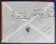 Lettre 19/7/1936 PA N°11, 9 X2 & 13 Daguin Du BOURGET 100e TRAVERSÉE AÉRIENNE DE L'ATLANTIQUE SUD Pour BUENOS AYRES - 1927-1959 Briefe & Dokumente