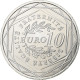 France, 10 Euro, 2009, Argent, FDC, Gadoury:EU337, KM:1580 - France