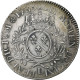 France, Ecu Aux Branches D'olivier, 1735, Bayonne, Argent, TTB+, Gadoury:321 - 1715-1774 Louis  XV The Well-Beloved