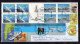 Argentina - 2022 - Planes - Modern Stamps - Diverse Stamps - Covers & Documents