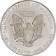 États-Unis, 1 Dollar, 1 Oz, Silver Eagle, 2010, Philadelphie, Argent, SPL - Argent