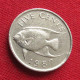 Bermuda 5 Cents 1987 KM# 45 Lt 1438 Bermudes Bermudas Bermude - Bermuda